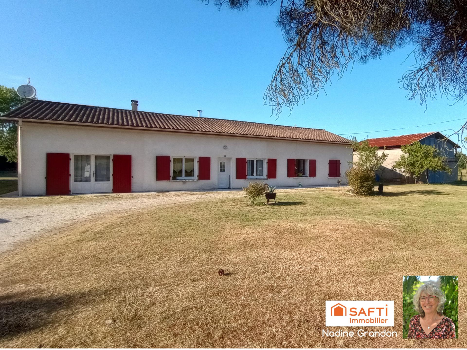 Agence immobilière de SAFTI