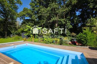Maison 4 pièces 335000 €