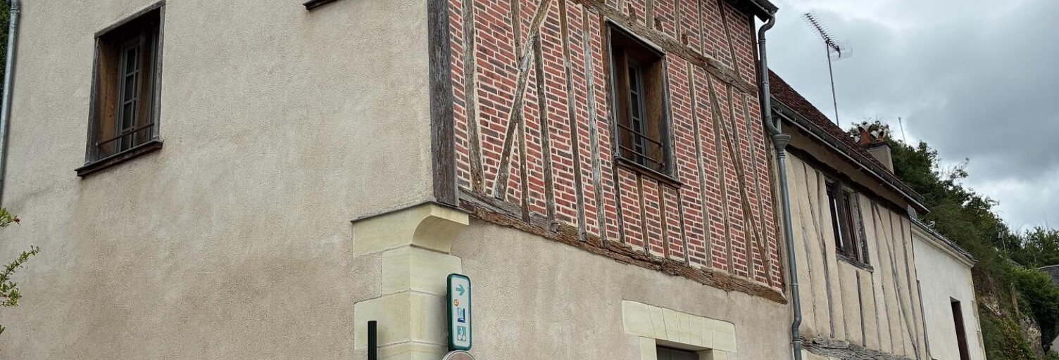 Maison 3 Pièces 65 m² à vendre à Amboise (37400)