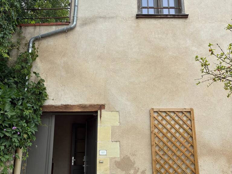 Maison centre historique AMOISE : RARE et RECHERCHE — photo 1