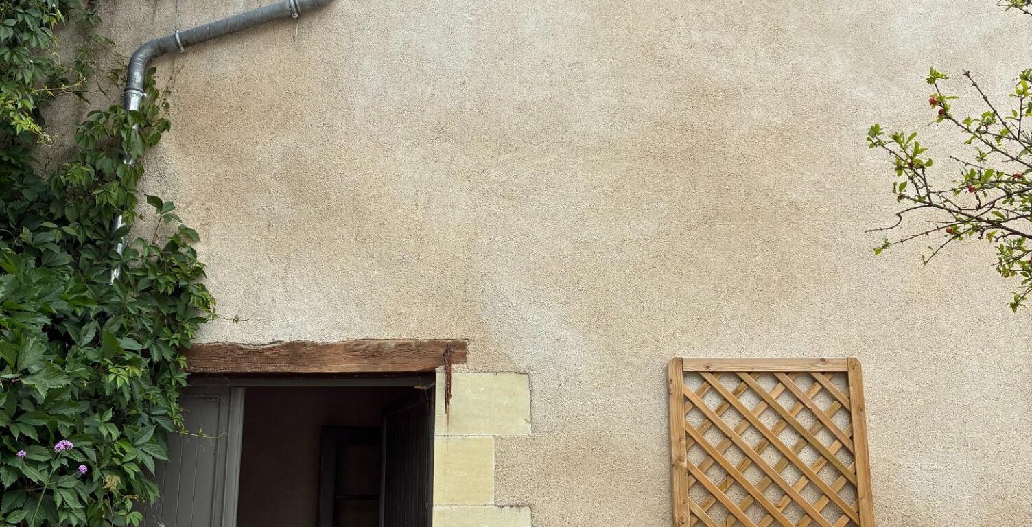 Maison centre historique AMOISE : RARE et RECHERCHE — photo 1