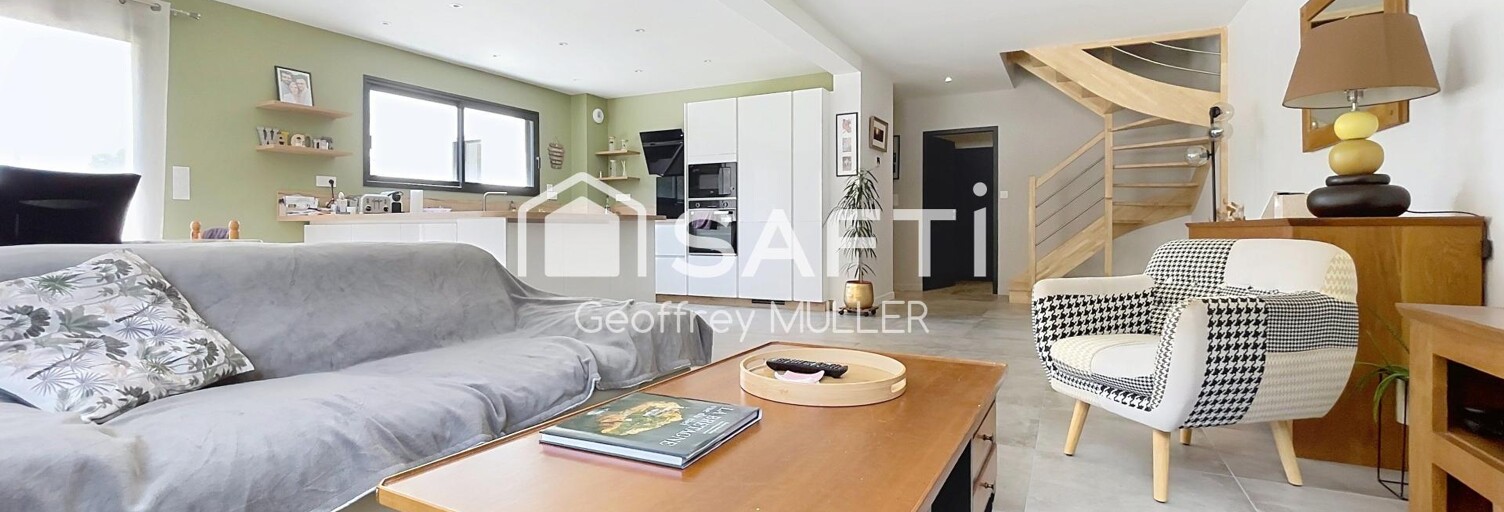 Maison 6 Pièces 138 m² à vendre à Sainte-Anne-d'Auray (56400)