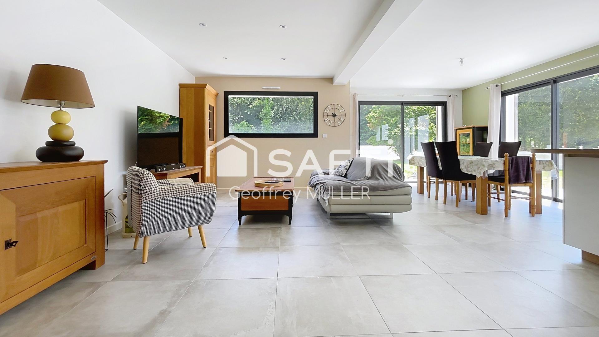 Agence immobilière de SAFTI