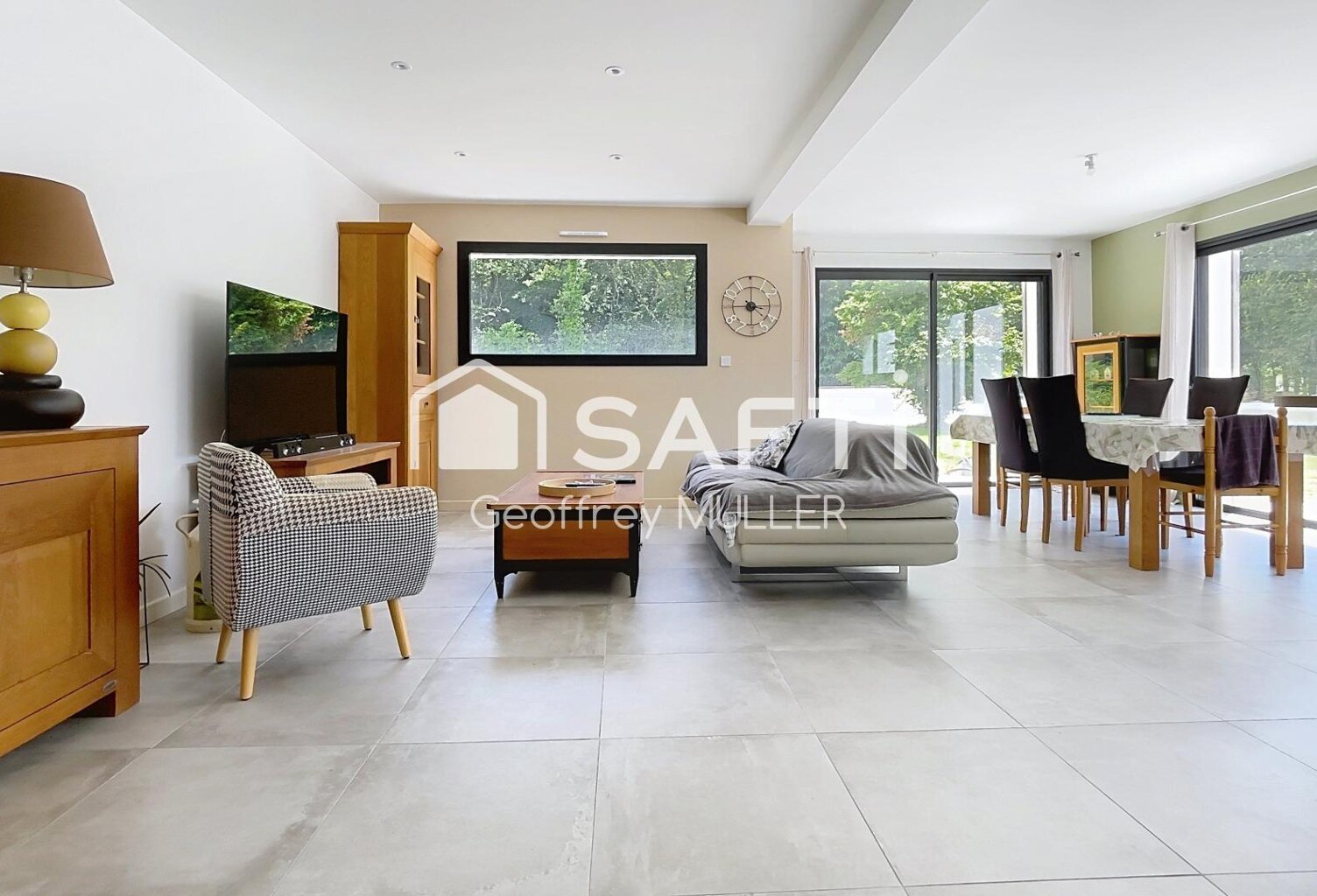Maison contemporaine 5 pièces 138 m² — photo 1