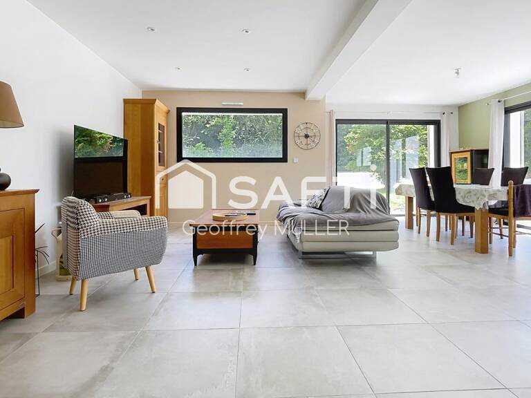 Maison contemporaine 5 pièces 138 m² — photo 1