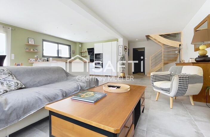 Maison contemporaine 5 pièces 138 m² — photo 2