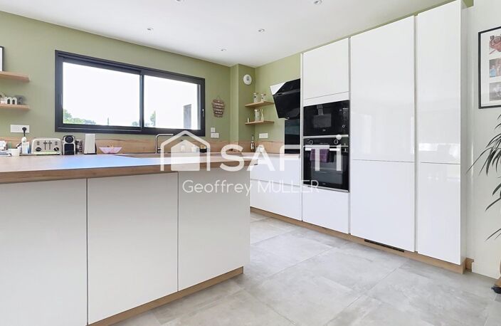 Maison contemporaine 5 pièces 138 m² — photo 4