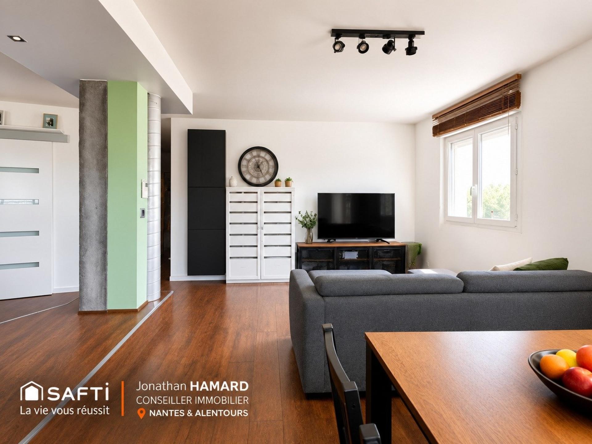 Agence immobilière de SAFTI