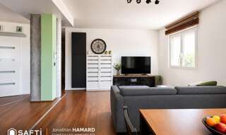 Appartement 4 Pièces 77 m² à vendre à Nantes (44200)