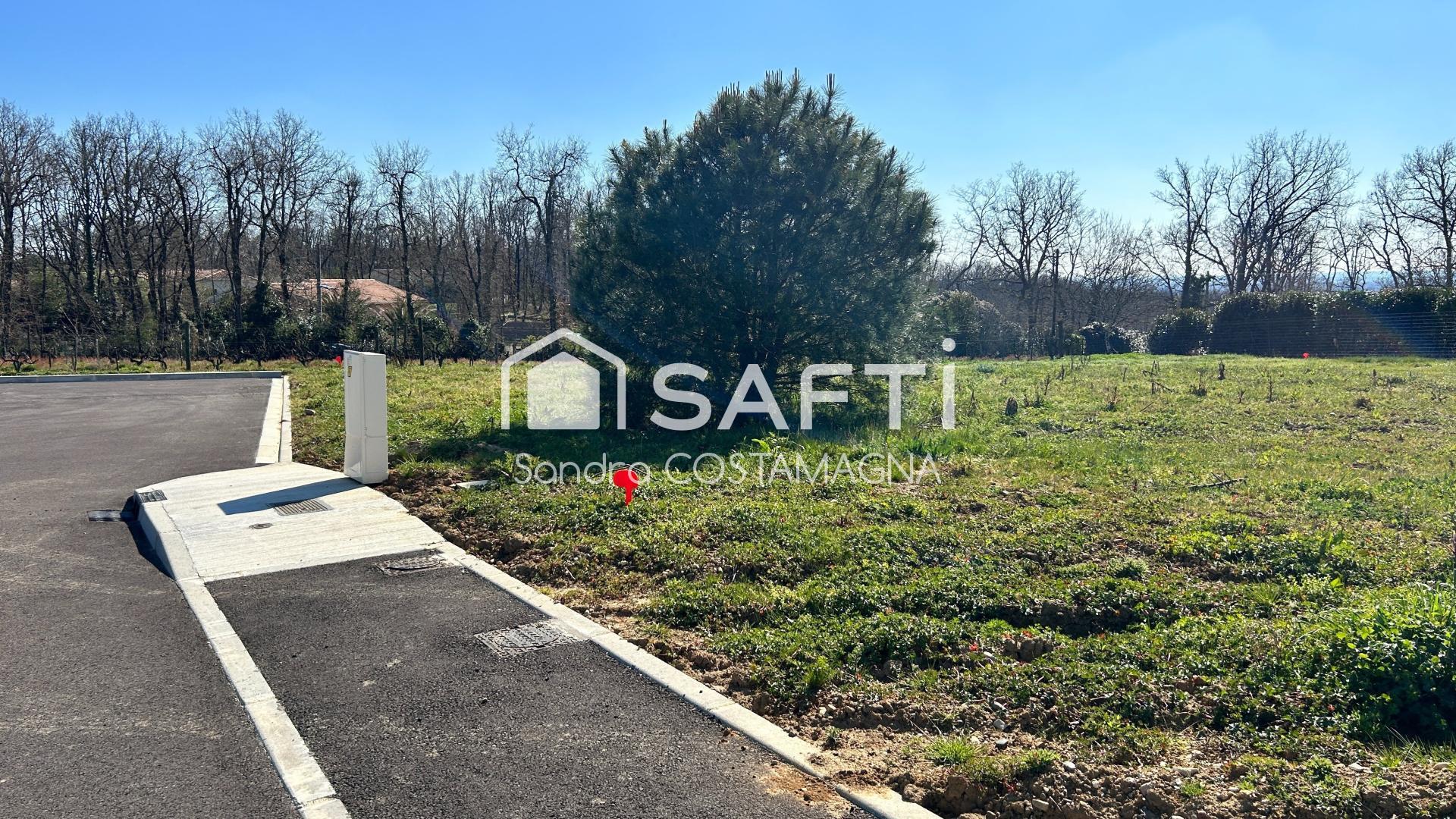 Agence immobilière de SAFTI