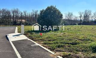 Terrain  605 m² à vendre à Montbartier (82700)