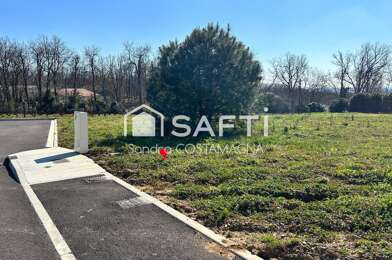 Terrain  69000 €