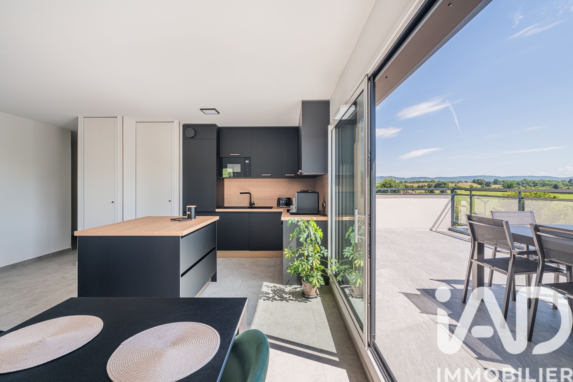 Agence immobilière de I@D FRANCE