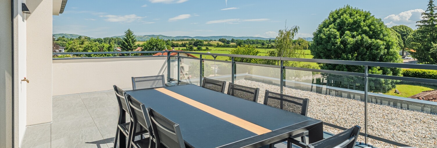 Appartement 4 Pièces 80 m² à vendre à Sillans (38590)