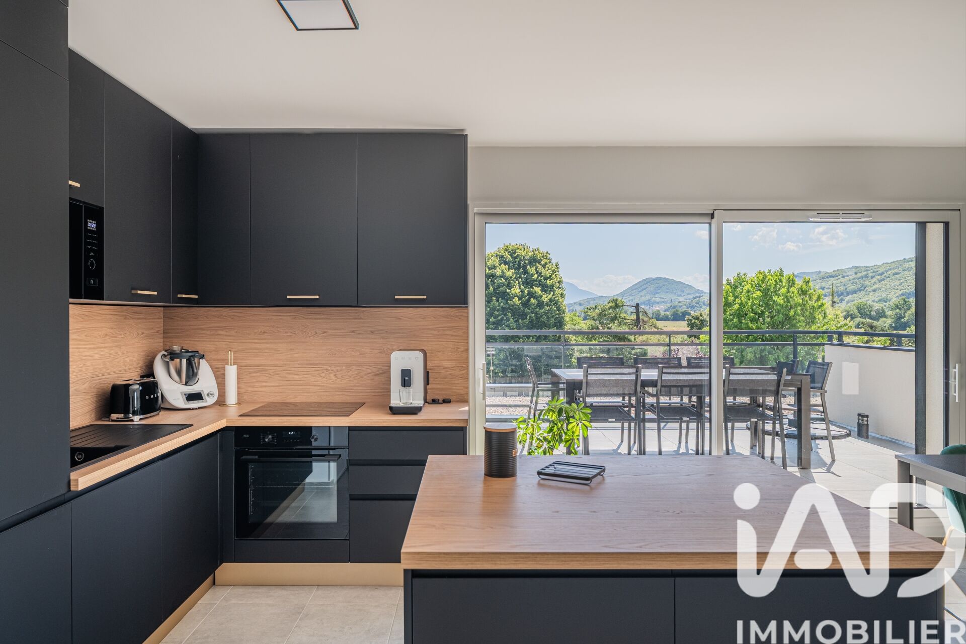 Agence immobilière de I@D FRANCE
