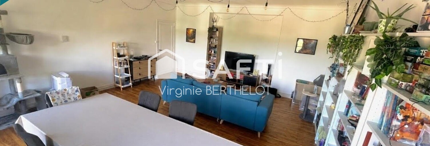 Appartement 6 Pièces 140 m² à vendre à Saint-Maixent-l'École (79400)
