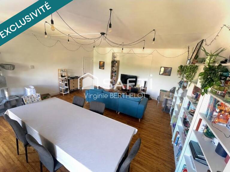 APPARTEMENT 140M2/ LUMINEUX/ A SAINT-MAIXENT ! — photo 1