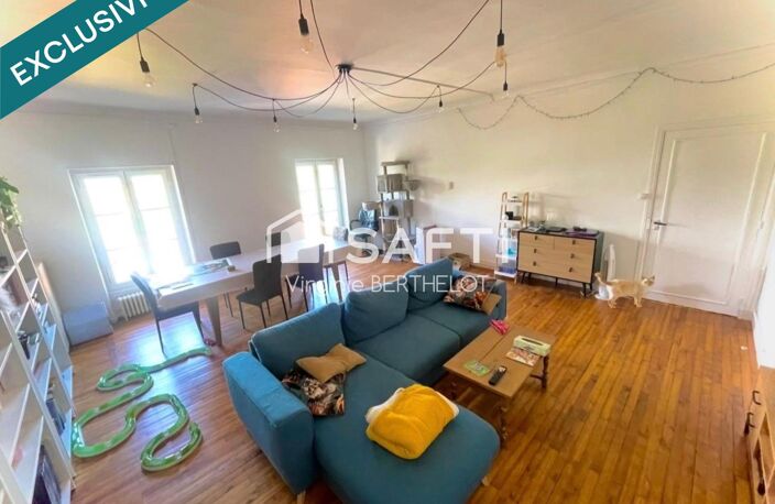 APPARTEMENT 140M2/ LUMINEUX/ A SAINT-MAIXENT ! — photo 2