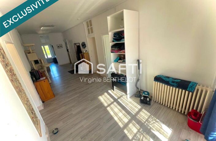 APPARTEMENT 140M2/ LUMINEUX/ A SAINT-MAIXENT ! — photo 4