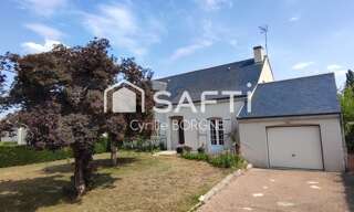 Maison 6 Pièces 147 m² à vendre à Restigné (37140)