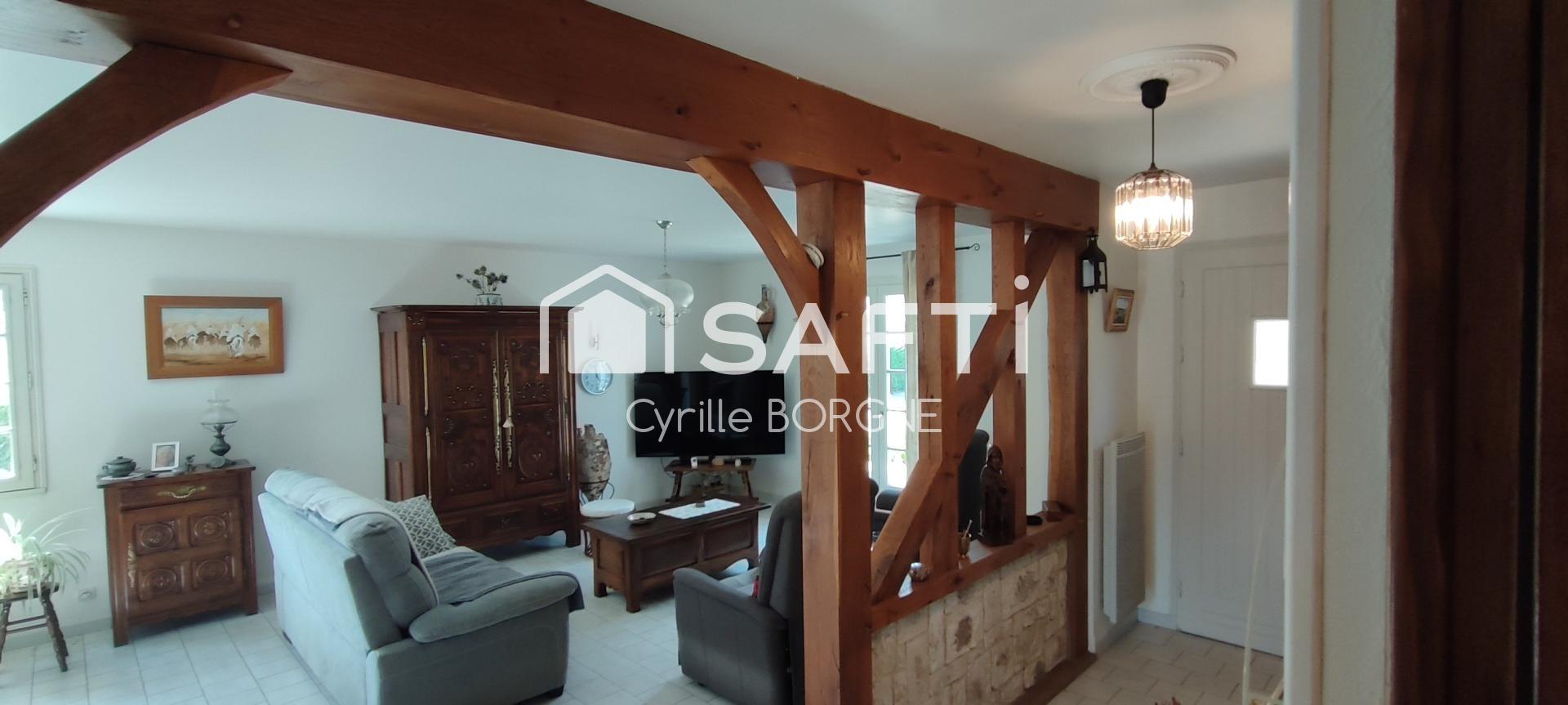Agence immobilière de SAFTI