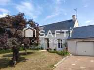 Maison familialle au calme avec 1 chambre au RDC et grand terrain arboré ! — photo 2