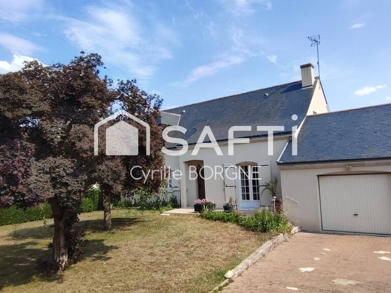 Maison familialle au calme avec 1 chambre au RDC et grand terrain arboré ! — photo 1