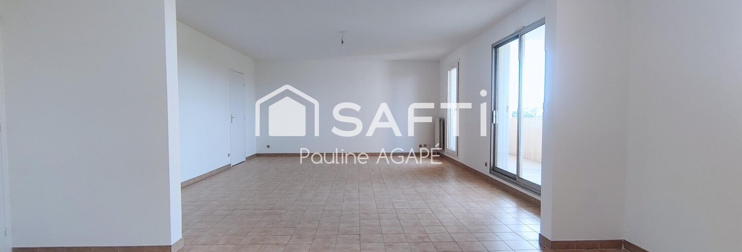 Appartement 5 Pièces 110 m² à vendre à Montpellier (34000)