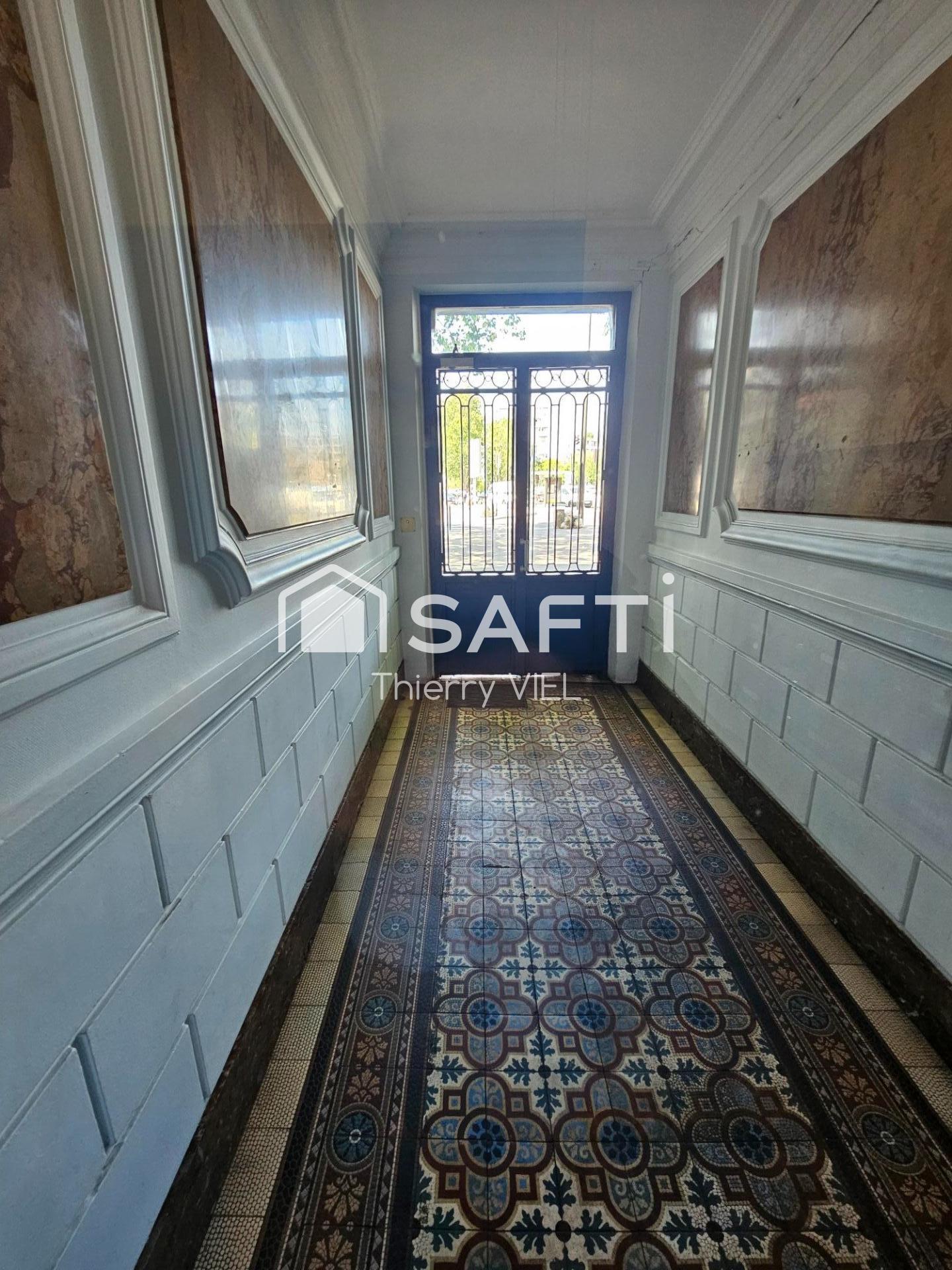 Agence immobilière de SAFTI