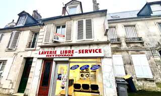 Immeuble  140 m² à vendre à Villers-Cotterêts (02600)