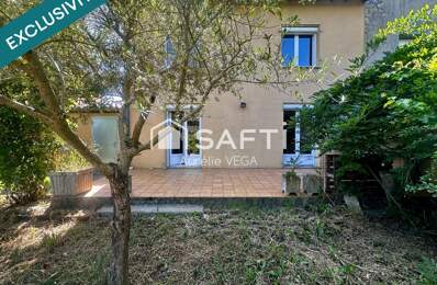 Maison T5 avec garage et jardin au centre de Mirepoix — photo du bien