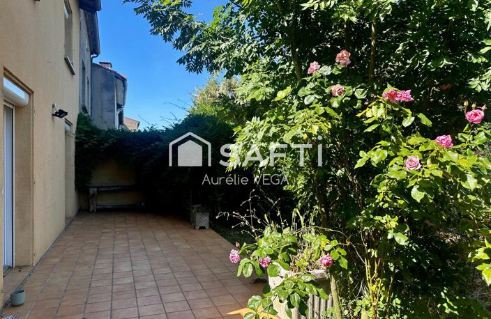 Maison T5 avec garage et jardin au centre de Mirepoix — photo 2
