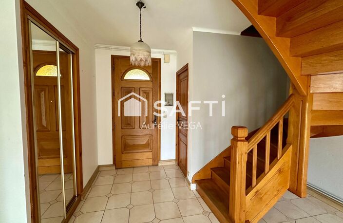 Maison T5 avec garage et jardin au centre de Mirepoix — photo 3