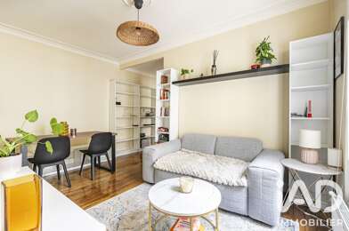 Appartement 3 pièces 580000 €