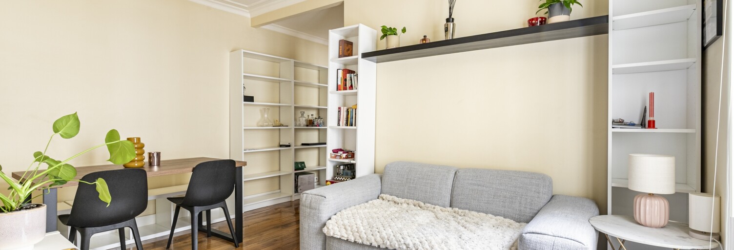Appartement 3 Pièces 48 m² à vendre à Paris 9 (75009)
