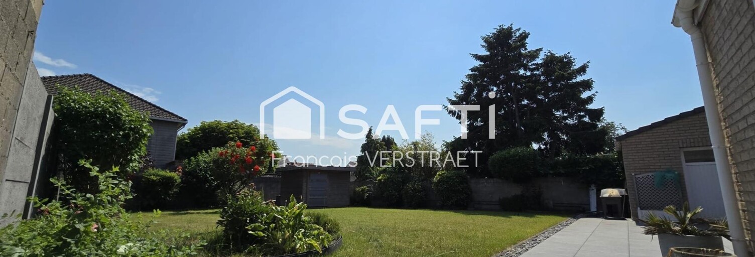 Maison 7 Pièces 186 m² à vendre à Zuydcoote (59123)