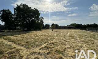 Terrain  1680 m² à vendre à Thouars (79100)