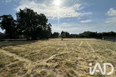 Terrain  19500 €