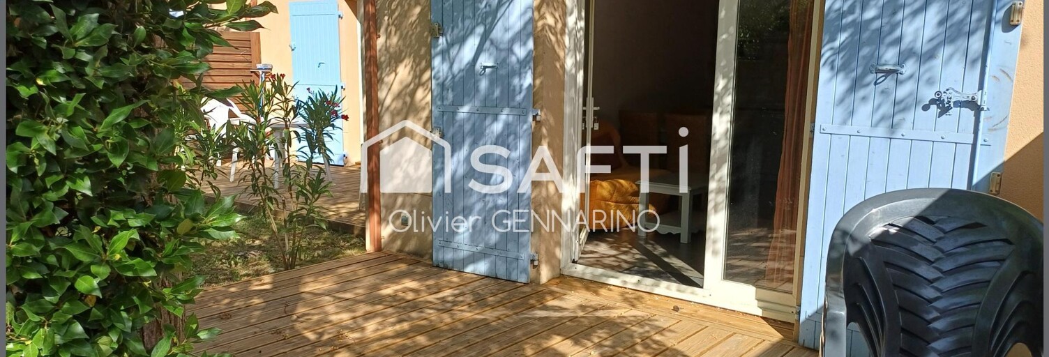 Maison 2 Pièces 34 m² à vendre à Aubignan (84810)