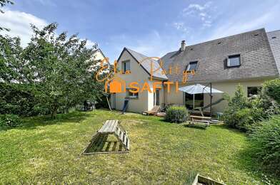 Maison 6 pièces 412000 €