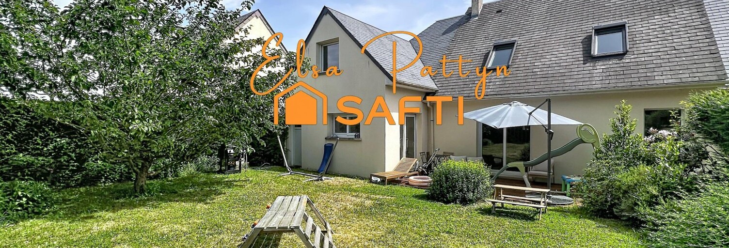 Maison 6 Pièces 140 m² à vendre à Bretteville-sur-Odon (14760)