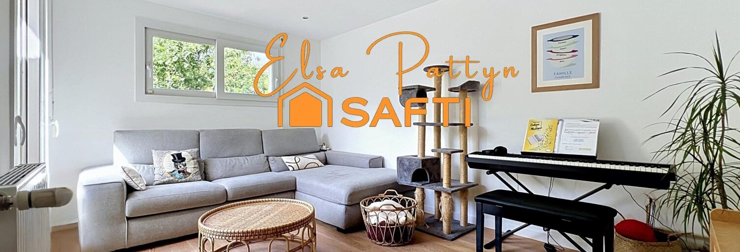 Maison 6 Pièces 140 m² à vendre à Bretteville-sur-Odon (14760)