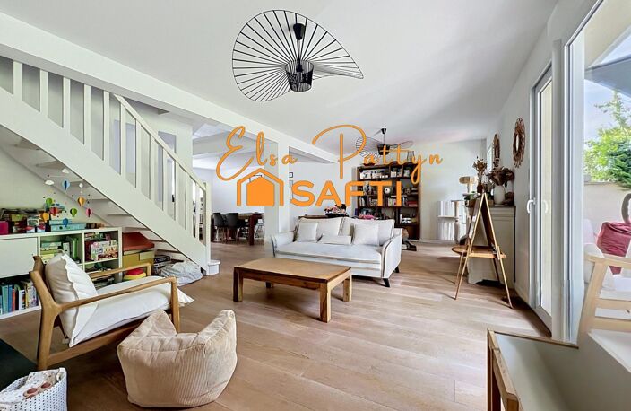 À VENDRE  MAISON FAMILIALE 6 PIÈCES  BRETTEVILLE-SUR-ODON — photo 2