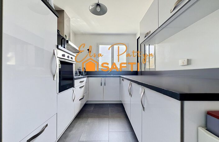 À VENDRE  MAISON FAMILIALE 6 PIÈCES  BRETTEVILLE-SUR-ODON — photo 4