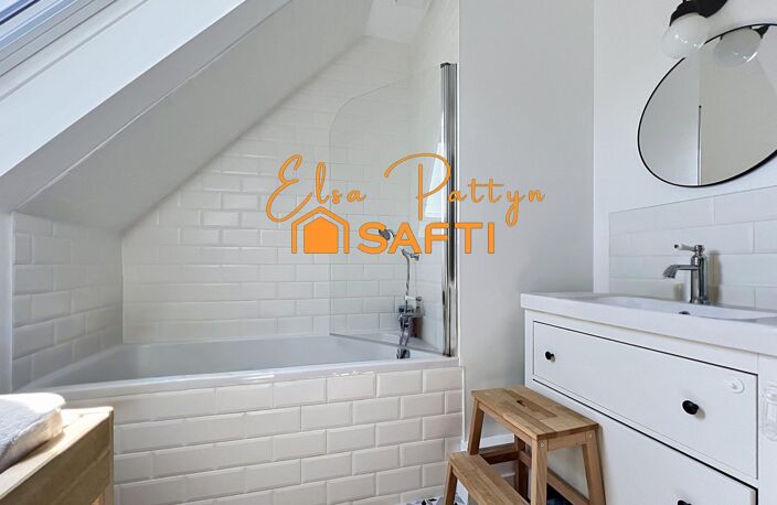À VENDRE  MAISON FAMILIALE 6 PIÈCES  BRETTEVILLE-SUR-ODON — photo 5
