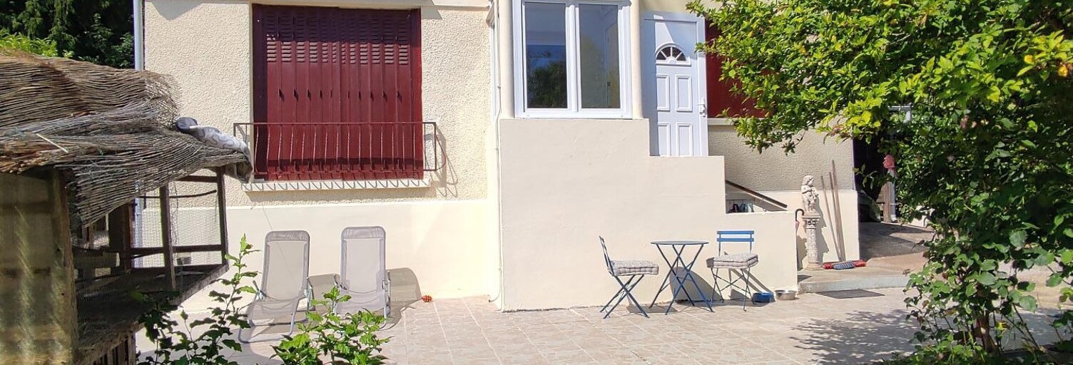 Maison 5 Pièces 95 m² à vendre à Rosny-sur-Seine (78710)