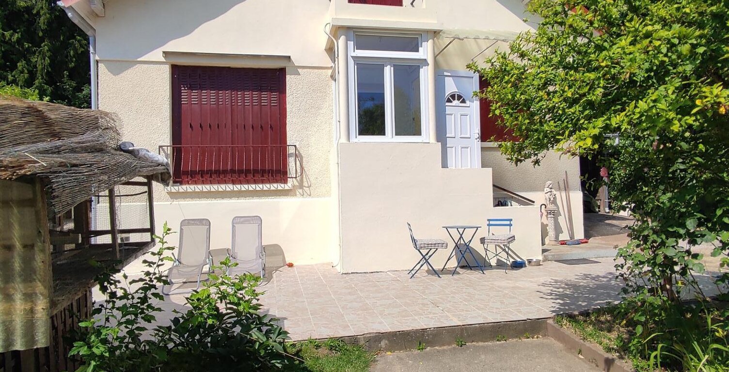 Maison 3 chambres plus bureau, 2 salles d'eaux — photo 1