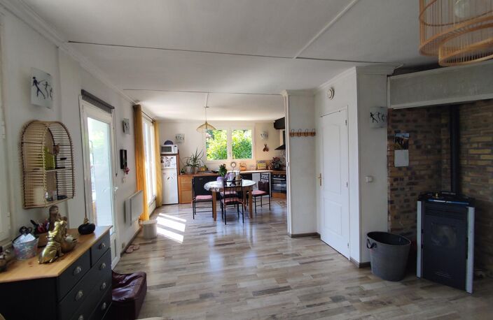 Maison 3 chambres plus bureau, 2 salles d'eaux — photo 3