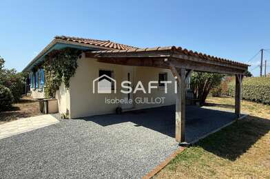 Maison 6 pièces 425000 €