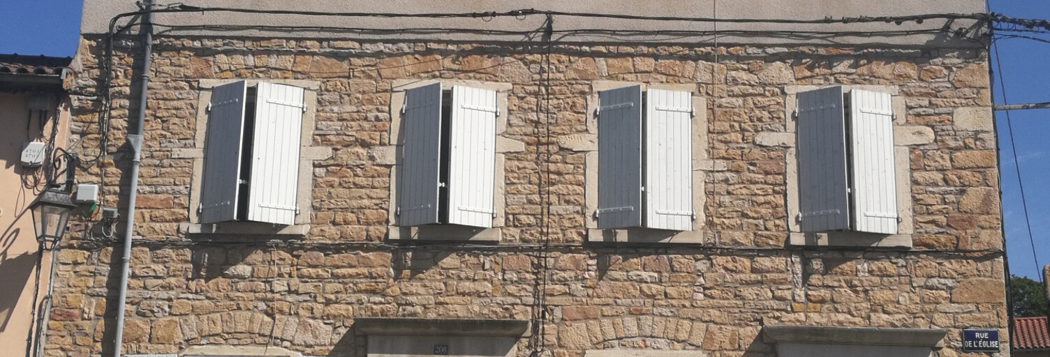 Appartement 3 Pièces 62 m² à louer à Saint-Georges-de-Reneins (69830)